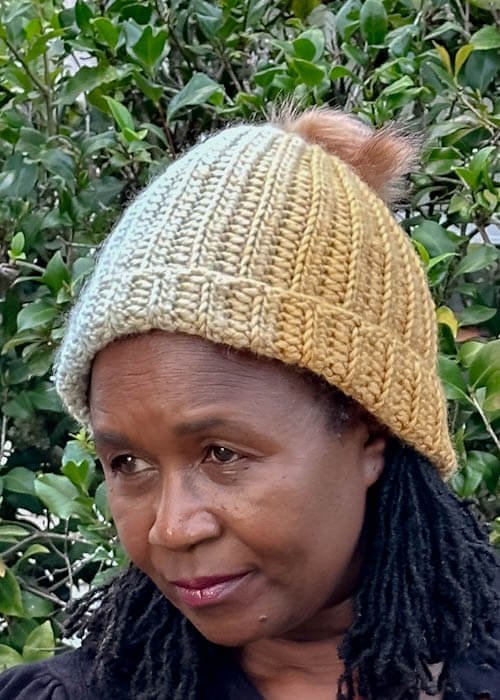 chunky yarn crochet pattern