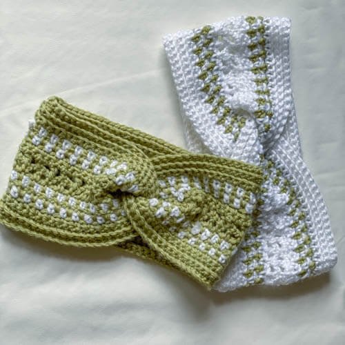 Zinnia Headband