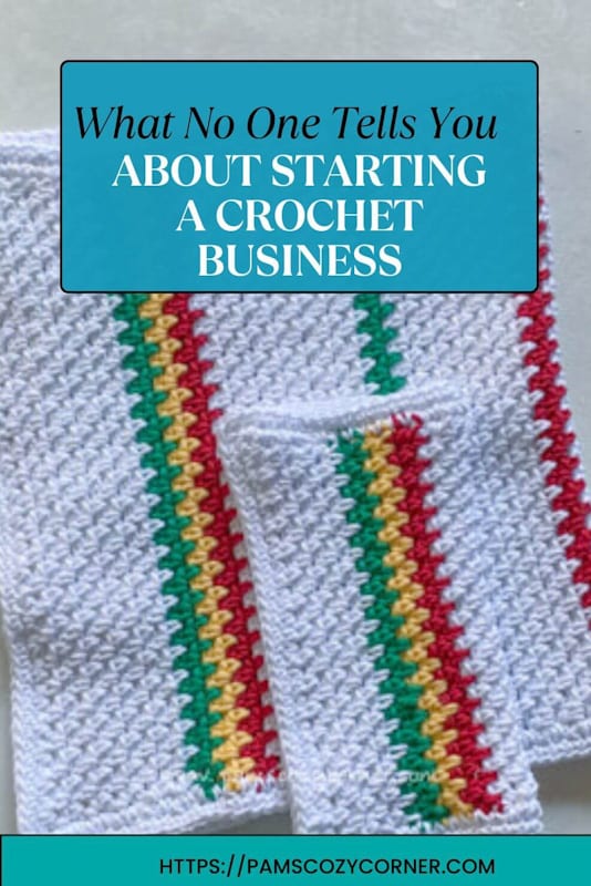 Hobbyist to crochet