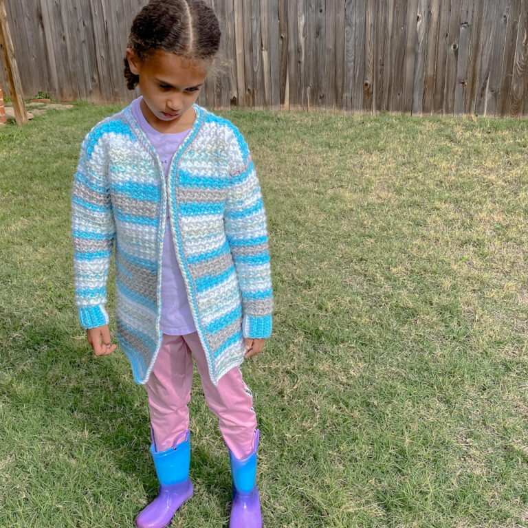Children Crochet Patterns