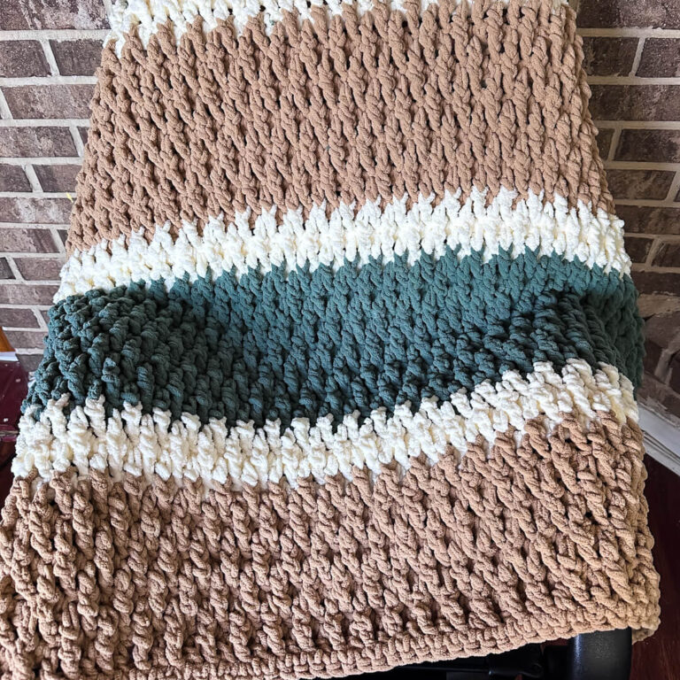Crochet Blanket Patterns