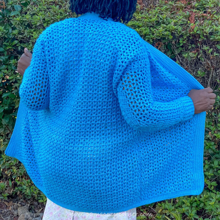Crochet Garment Patterns