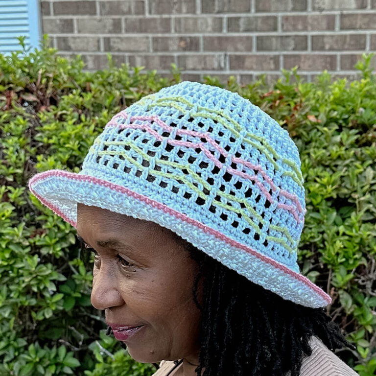 Crochet Hat Patterns