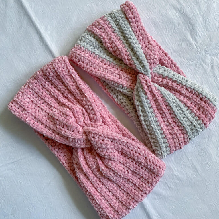 Crochet Headband Patterns
