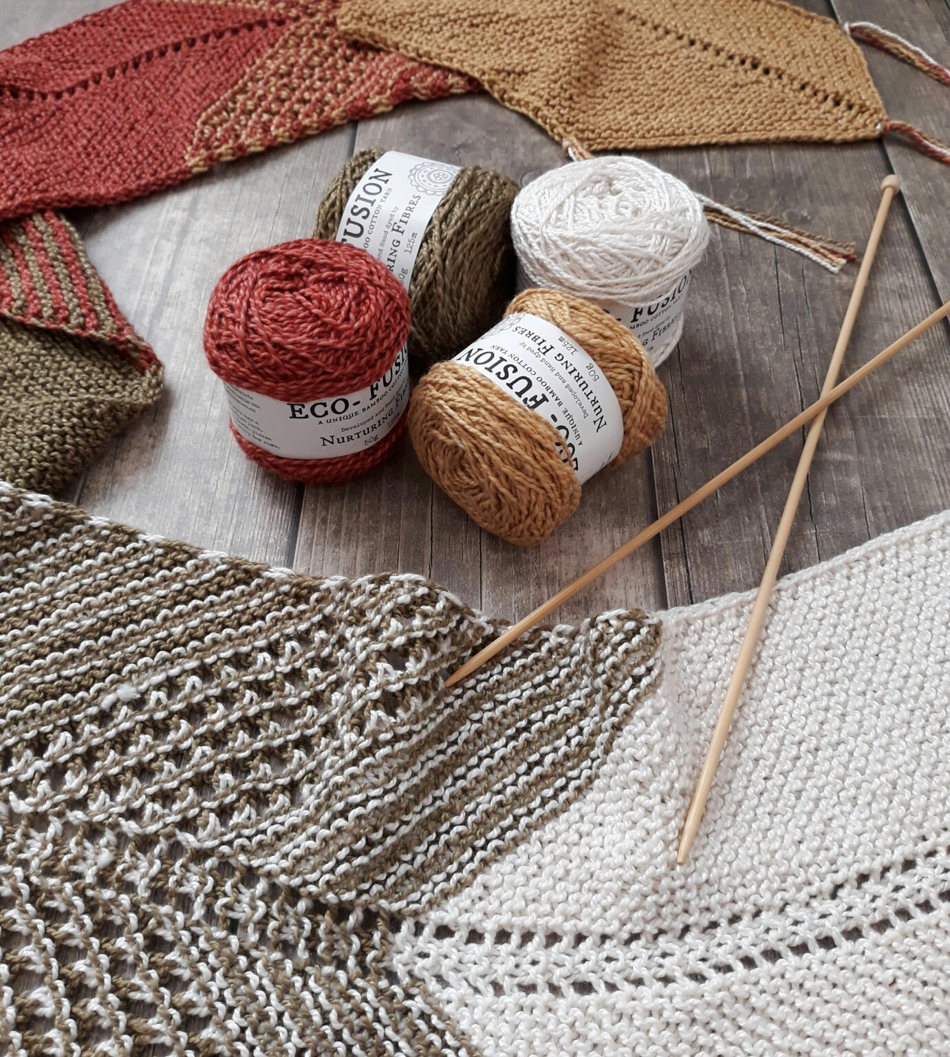 crochet materials
