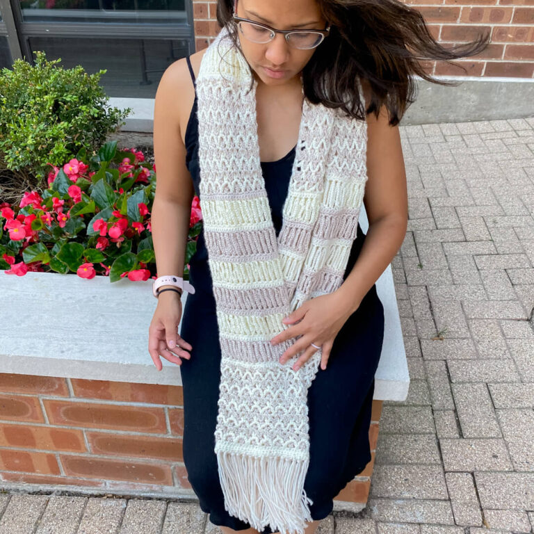 Scarves/Shawls Crochet Patterns